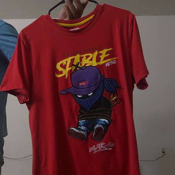 Graphic shirt - Picture 1 of 1